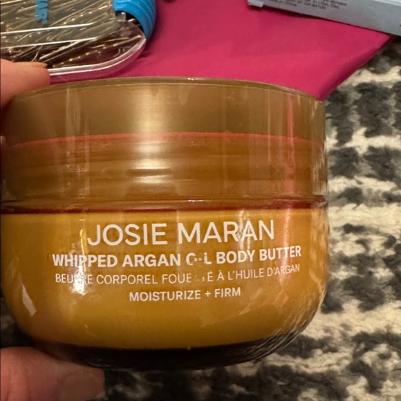 Desigual Fuchsia and Black Tote Bag filled with goodies - Picture 10 of 12